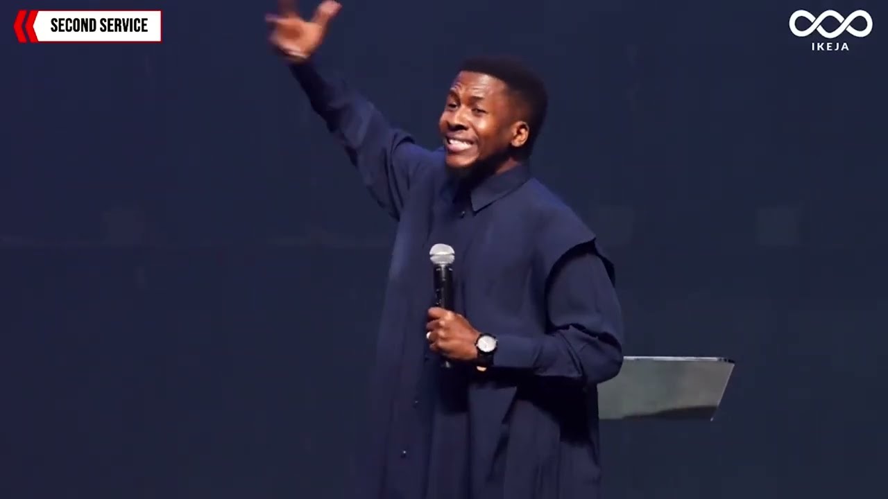 Apostle Emmanuel Iren Preaching - Jesus God or Just Good